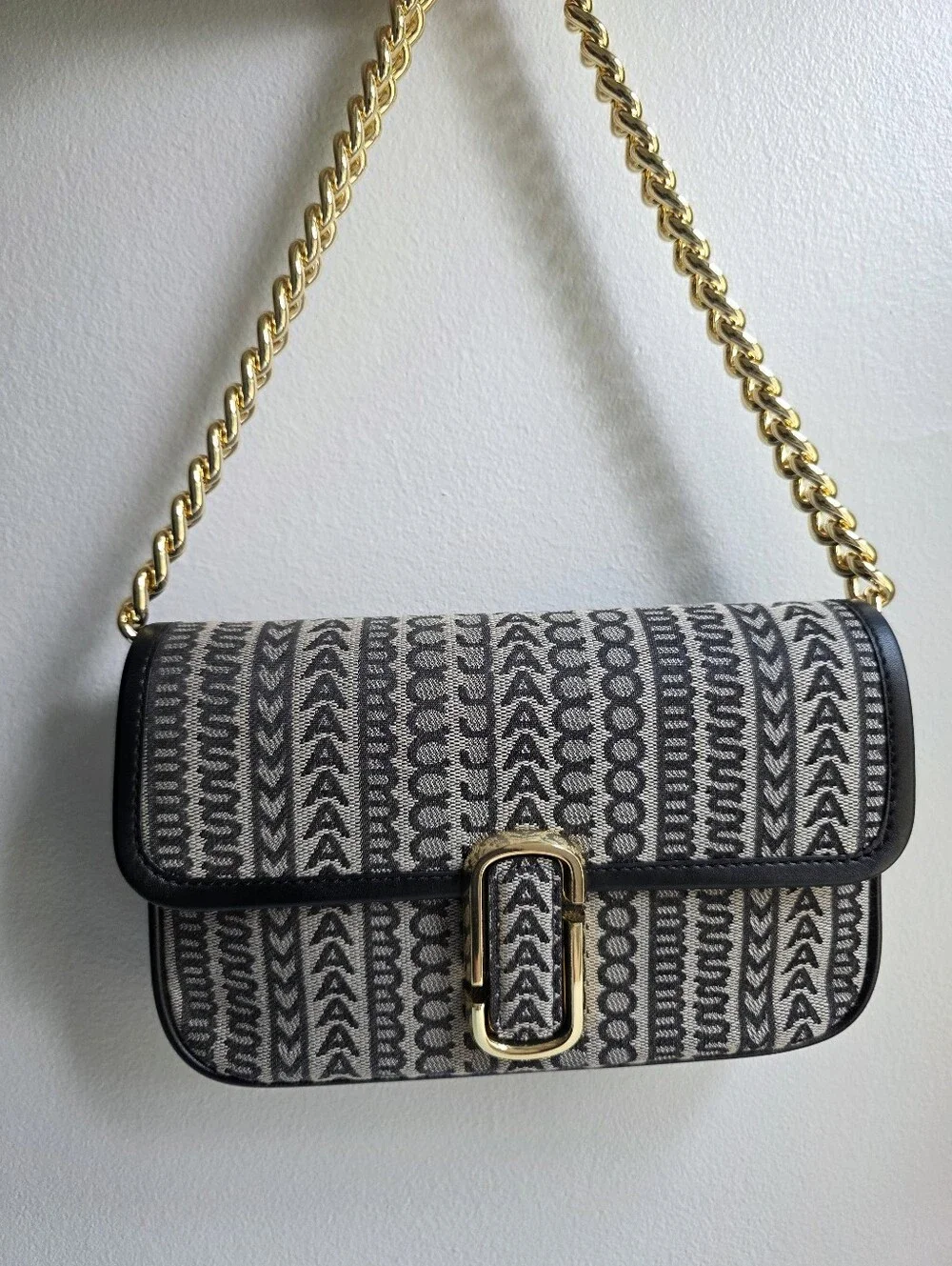Marc Jacobs The Monogram J Marc Bag